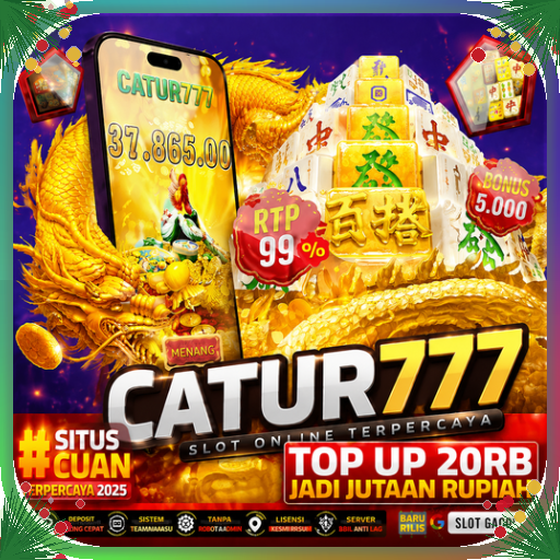 catur777 — mitra unggulan